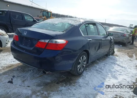 2015 Honda Accord Lx z USA, uszkodzony, nr VIN 1HGCR2F36FA064726